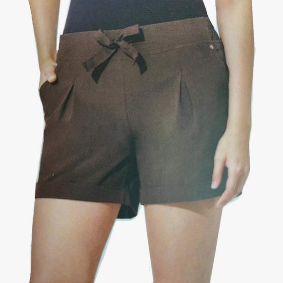 Mondetta rolled athletic shorts - Picture 2 of 6